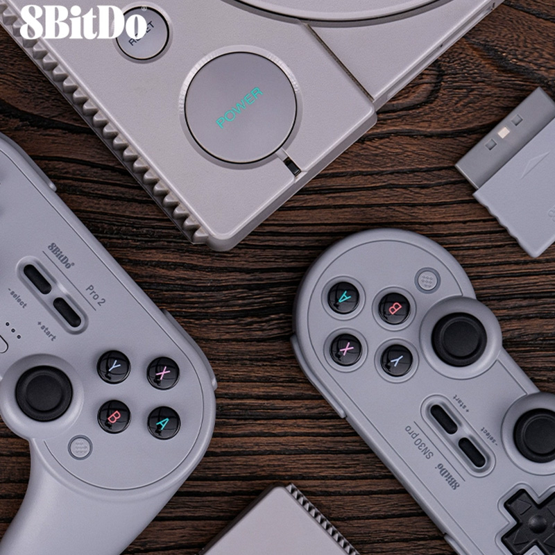 八位堂SN30 Pro无线蓝牙游戏手柄