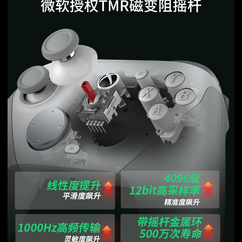 盖世小鸡G7 Pro微软Xbox授权