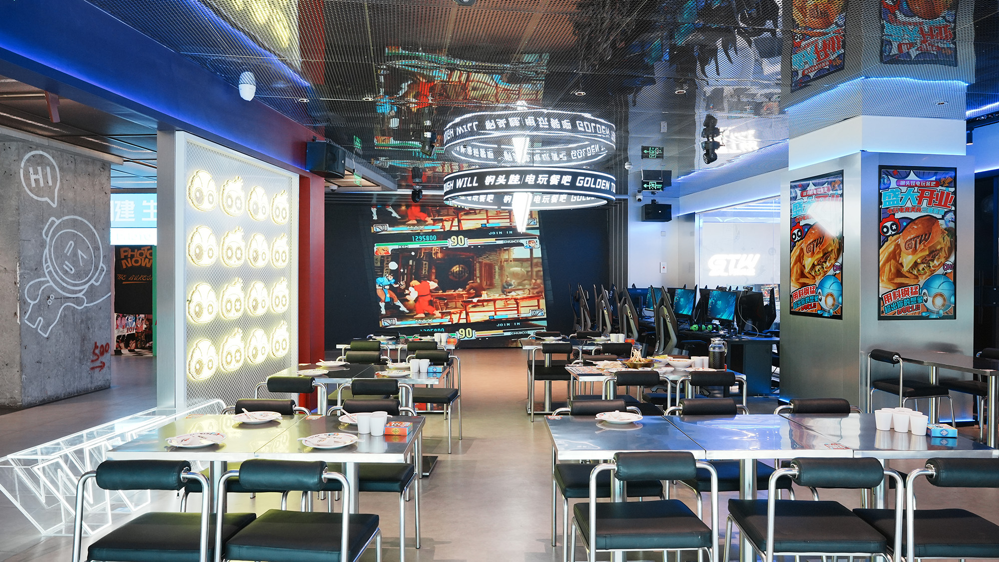 钢头娃城市英雄争霸赛 第十一、十二周赛事