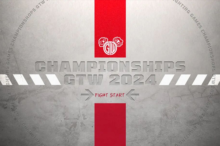 2024GTW钢头娃《街霸6》积分赛正式启航！首报名开始！格斗家们努力向前冲吧！