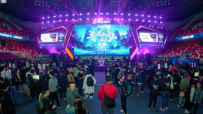 钢头娃征战成都白金赛战报，线下观赛开启